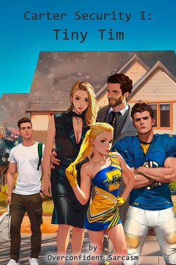 Книга Крошка Тим (ЛП)