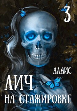 Читать онлайн книгу Лич на стажировке. Часть 3 (СИ) автор Книга Лич на стажировке. Часть 3 (СИ)