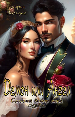 Читать онлайн книгу Демон или Ангел. Сложный выбор моей судьбы (СИ) автор Valdes Catherine Книга Демон или Ангел. Сложный выбор моей судьбы (СИ)