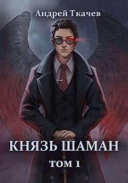 Книга Князь шаман. Том 1 (СИ)