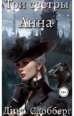 Книга Три сестры. Анна (СИ)