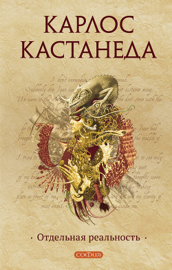 Книга Особая реальность (перевод Останина и Пахомова)
