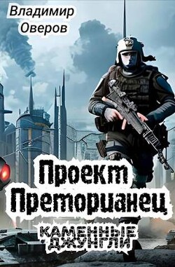 Книга Проект Преторианец. Каменные джунгли (СИ)