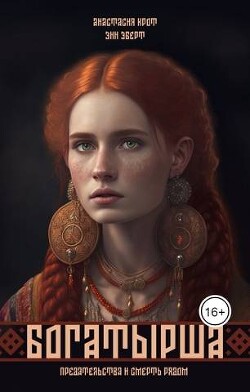 Книга Богатырша (СИ)