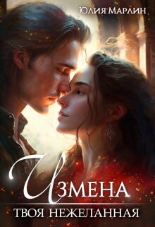 Книга Измена. Твоя нежеланная (СИ)