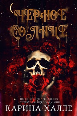 Книга Черное солнце (ЛП)