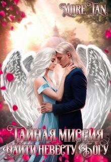 Книга Тайная миссия. Найти невесту Богу (СИ)