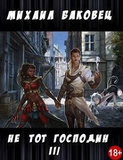 Книга Не тот господин 3 (СИ)