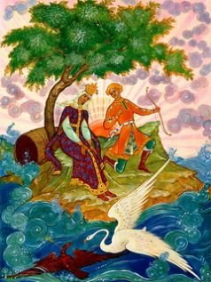 Сказка о царе Салтане (с иллюстрациями) - pic4.jpg