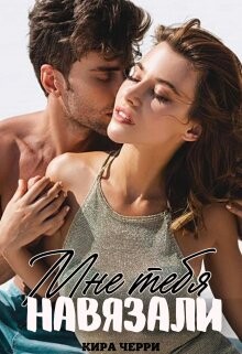 Книга Мне тебя навязали (СИ)