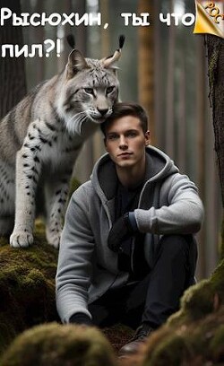 Книга Рысюхин, ты что, пил? (СИ)