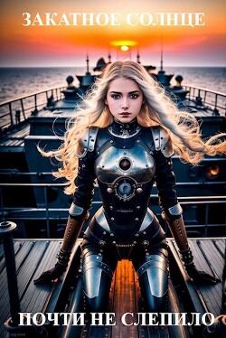 Книга Закатное солнце почти не слепило (СИ)