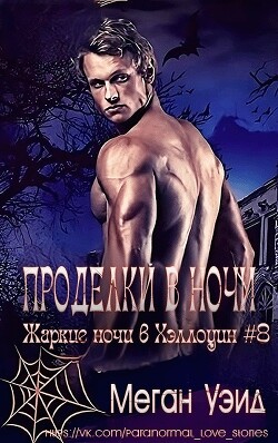 Книга Проделки в ночи (СИ)