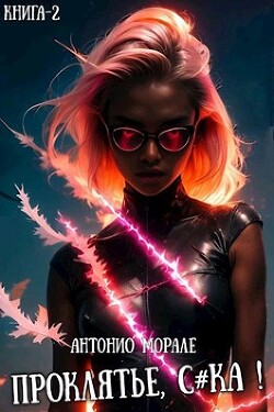 Читать онлайн книгу Проклятье, с*ка! 2 (СИ) автор Морале А. Книга Проклятье, с*ка! 2 (СИ)