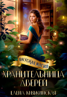 Книга Хранительница дверей (СИ)
