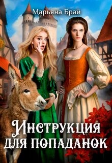 Книга Инструкция для попаданок (СИ)
