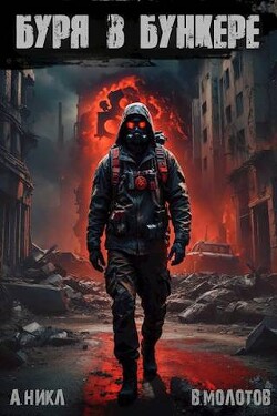 Книга Буря в бункере (СИ)