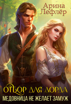 Книга Отбор для лорда, или Медовница не желает замуж (СИ)