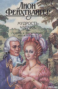 Читать онлайн книгу Мудрость чудака, или Смерть и преображение Жан-Жака Руссо автор Фейхтвангер Лион Книга Мудрость чудака, или Смерть и преображение Жан-Жака Руссо
