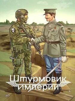 Книга Штурмовик Империи (СИ)