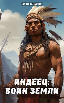 Книга Индеец: воин земли. Том 1 (СИ)