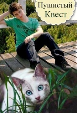 Книга Пушистый квест (СИ)