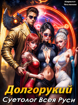 Книга Долгорукий. Суетолог Всея Руси (СИ)
