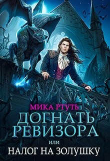 Книга Догнать ревизора, или налог на Золушку (СИ)