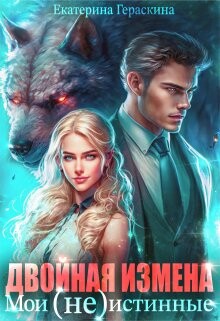 Книга Двойная измена. Мои (не)истинные (СИ)