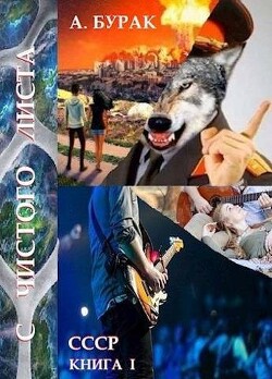 Книга С чистого листа (СИ)