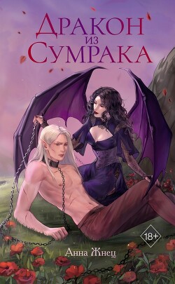 Читать онлайн книгу Дракон из сумрака автор Жнец Анна Книга Дракон из сумрака