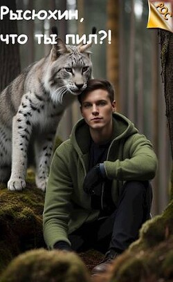 Книга Рысюхин, что ты пил?! (СИ)