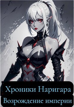 Книга Хроники Наригара. Возрождение империи (СИ)