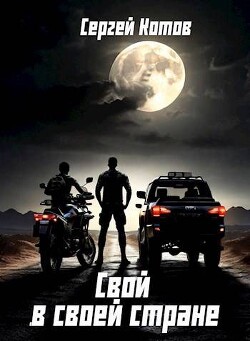 Книга Свой в своей стране (СИ)