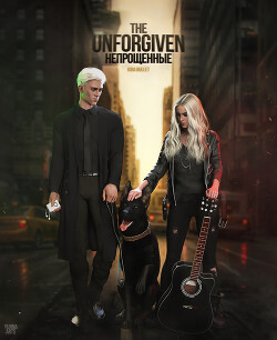 Книга Непрощенные (СИ)