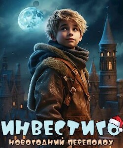 Книга Инвестиго, новогодний переполох (СИ)