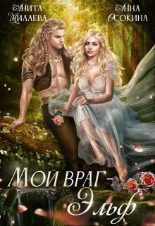 Читать онлайн книгу Мой враг — эльф (СИ) автор Осокина Анна Книга Мой враг — эльф (СИ)