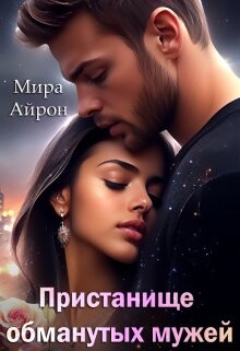 Книга Пристанище обманутых мужей (СИ)