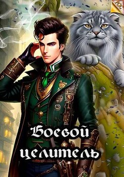 Книга Боевой целитель (СИ)