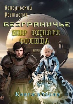 Читать онлайн книгу Мир одного солнца (СИ) автор Корсуньский Ростислав Книга Мир одного солнца (СИ)