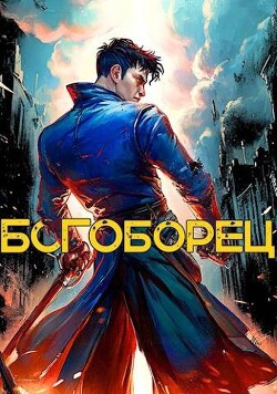 Книга Богоборец (СИ)