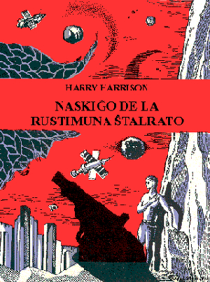 Книга Naski?o de la Rustimuna ?talrato