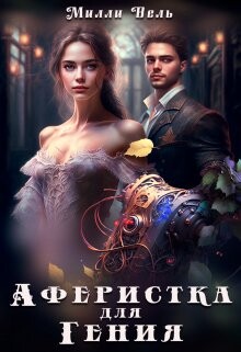 Книга Аферистка для гения (СИ)