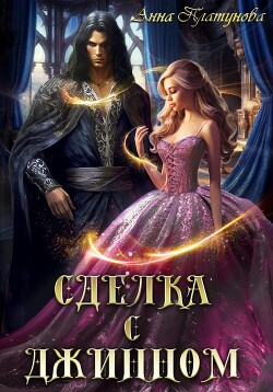 Книга Сделка с джинном (СИ)