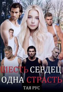 Книга Одна Страсть (СИ)