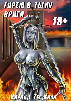 Книга Гарем в Тылу Врага (СИ)