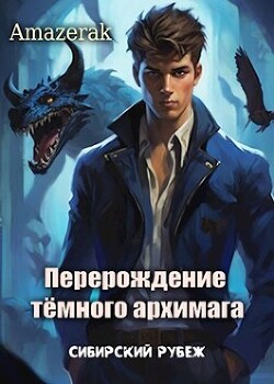 Книга Сибирский рубеж (СИ)