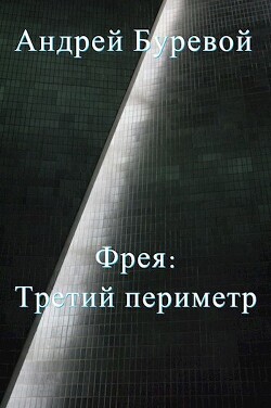 Книга Третий периметр (СИ)
