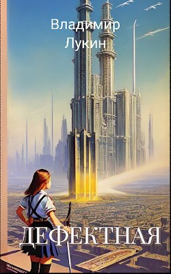 Читать онлайн книгу Дефектная (СИ) автор Лукин Владимир Сергеевич Книга Дефектная (СИ)