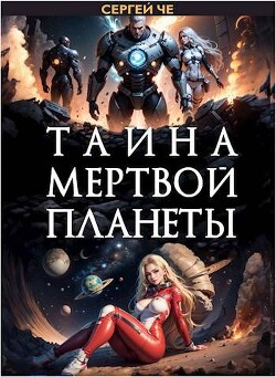 Книга Тайна мертвой планеты (СИ)